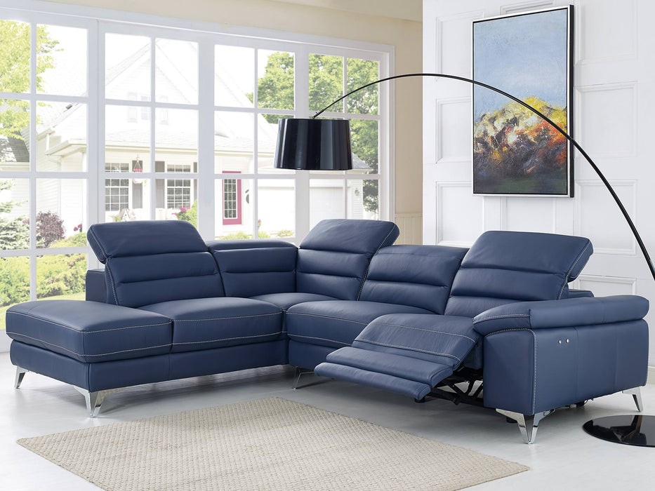 Whiteline Modern Living Johnson Sectional SL1349L