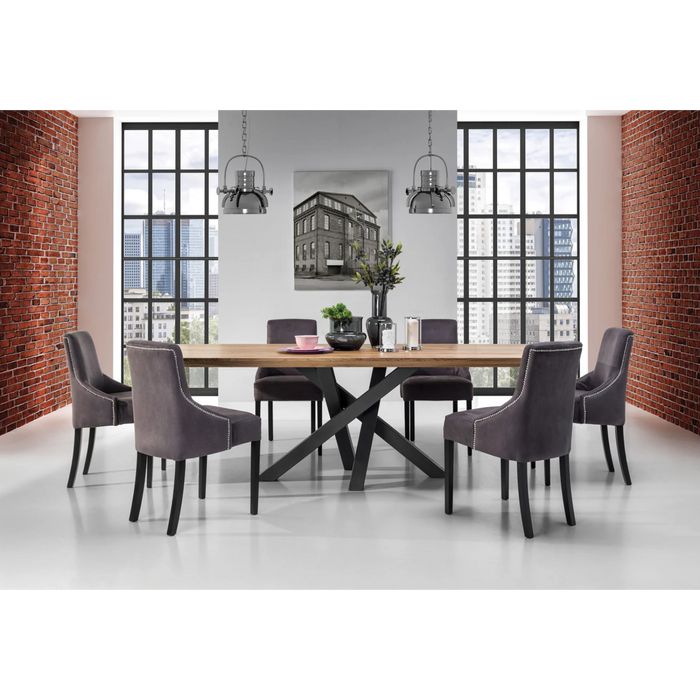 Maxima House Wood Dining Table Senso