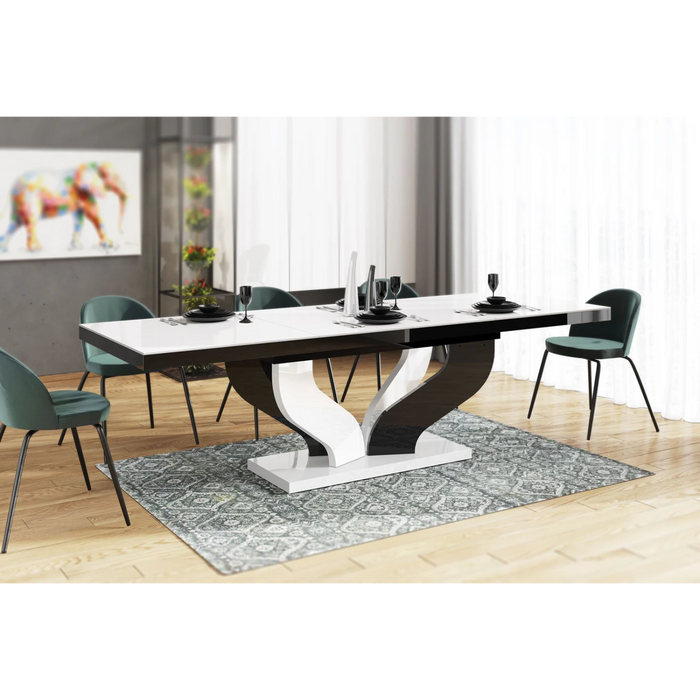 Maxima House Viva Extendable Dining Table