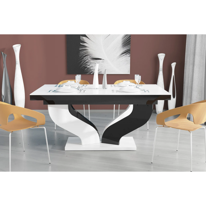 Maxima House Viva Extendable Dining Table