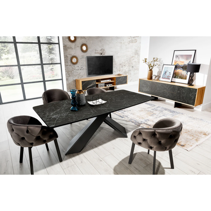 Maxima House Dining Table Olivia 200