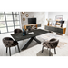 Maxima House Dining Table Olivia 200 - Bed & Sofa Hub