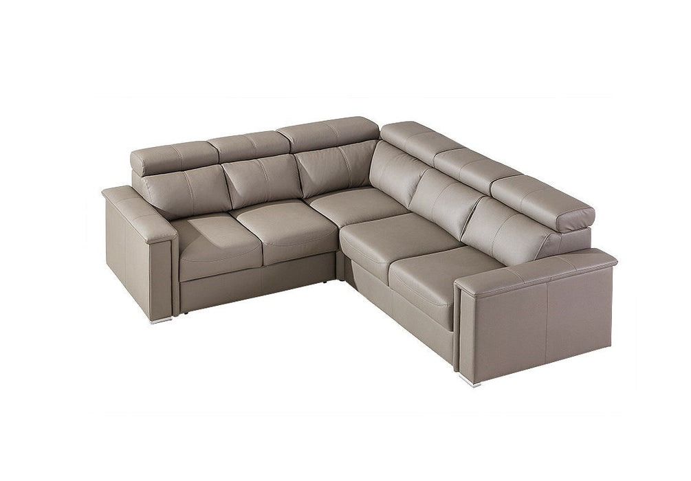 Maxima House ROPIK Sectional Sleeper Sofa DOL040