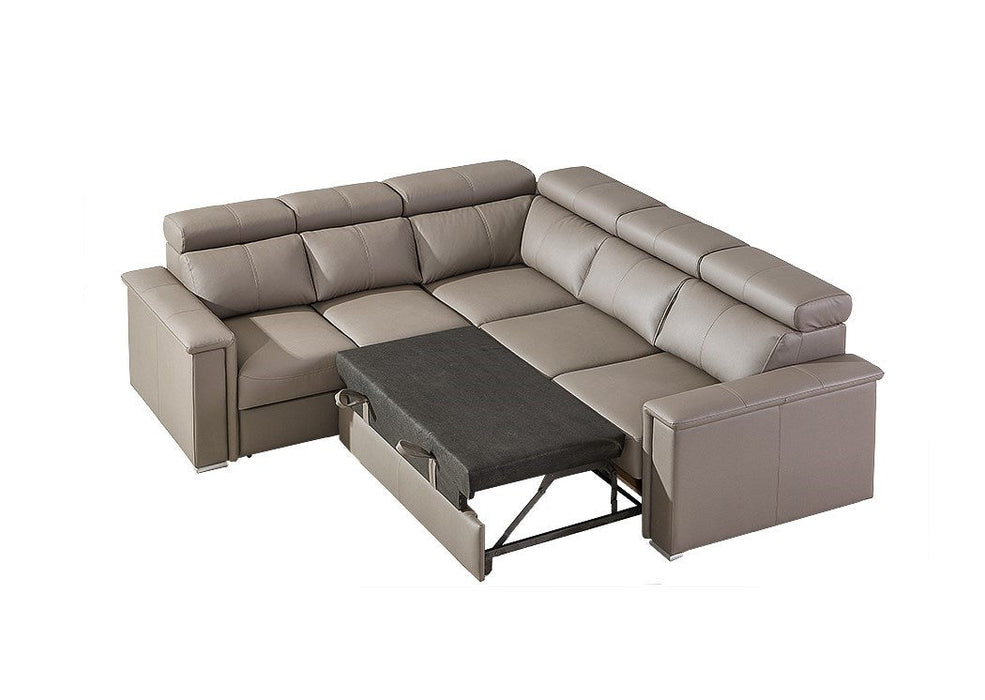 Maxima House ROPIK Sectional Sleeper Sofa DOL040