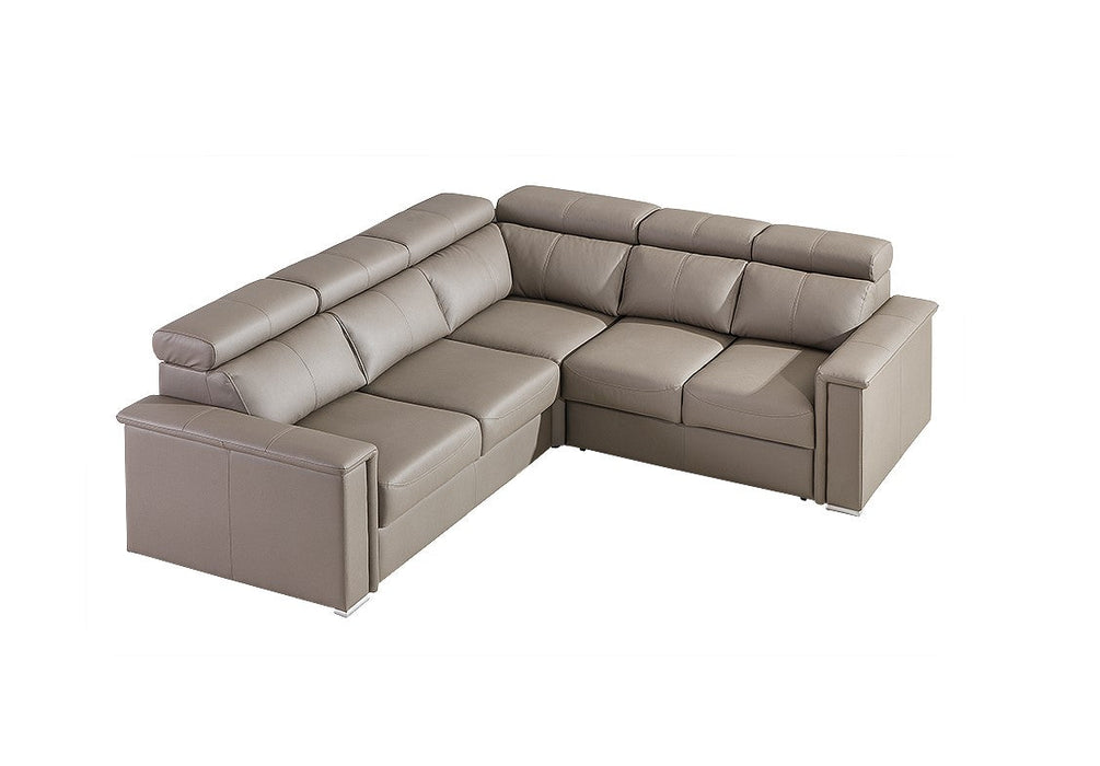 Maxima House ROPIK Sectional Sleeper Sofa DOL040