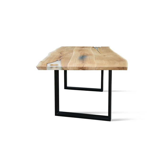 Maxima House Banur-100 Solid Wood Dining Table