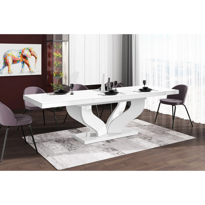 Maxima House Viva Extendable Dining Table