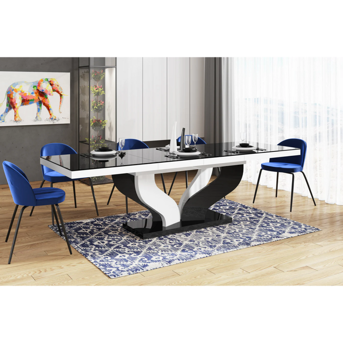 Maxima House Viva Extendable Dining Table