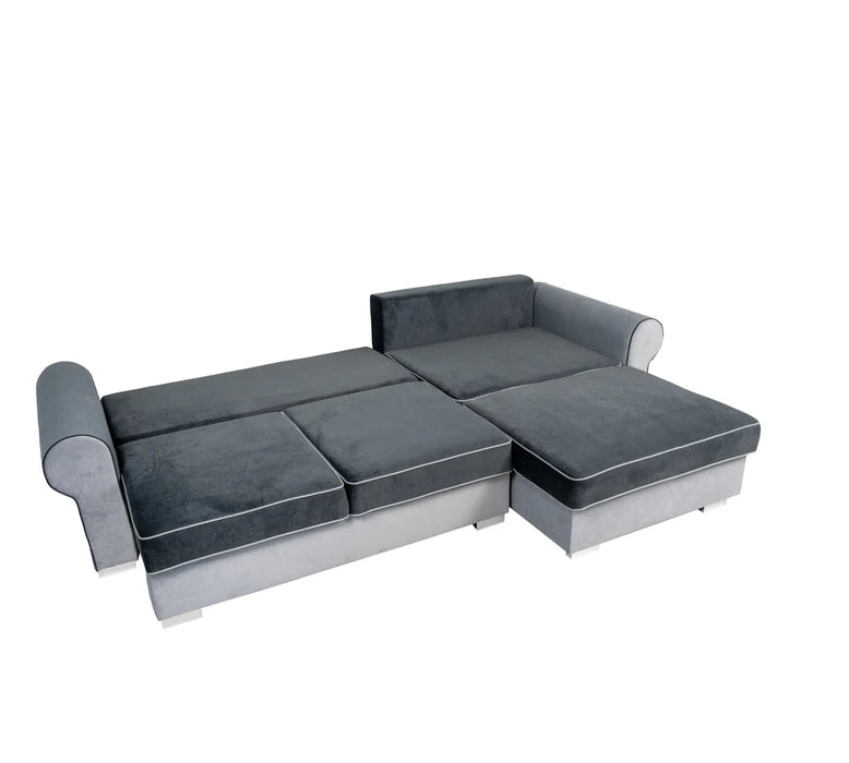 Maxima House Deluxe Sleeper Sectional Universal W0016