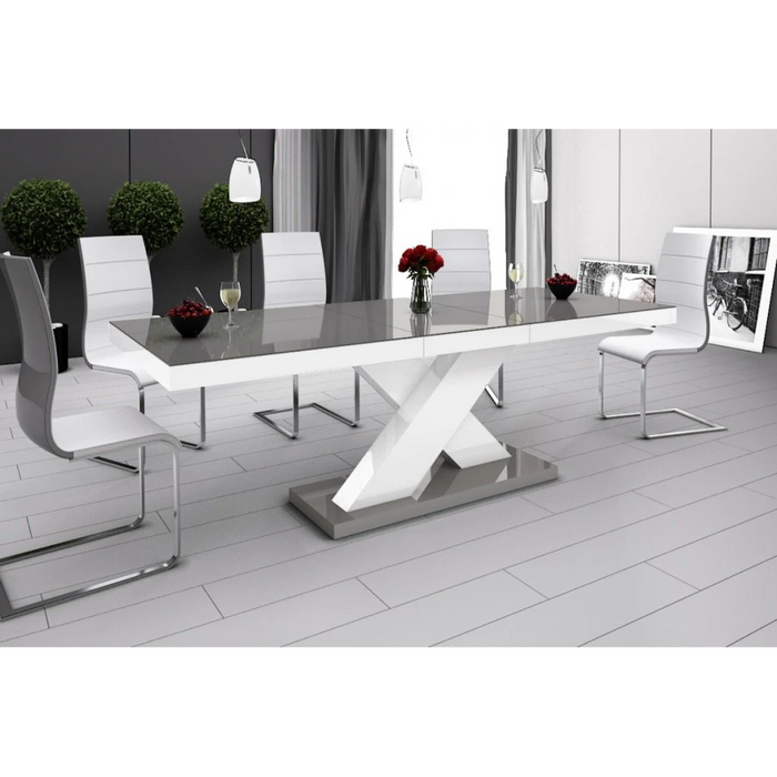 Maxima House Xenon Dining Table with Extension